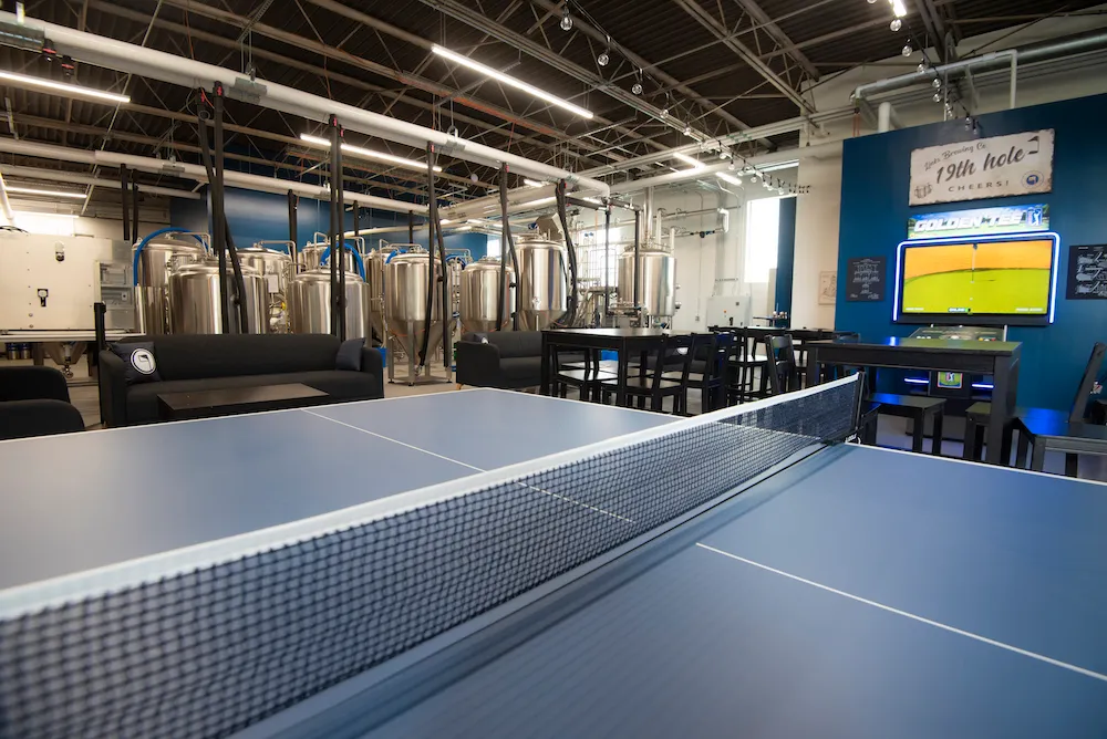 February Meeting — Links Brewing