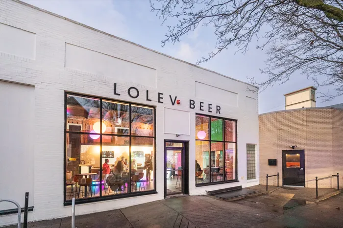 November Meeting — Lolev Brewing