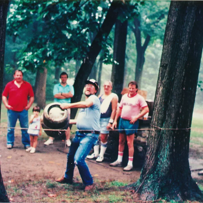 TRASH/TRUB 41st Anniversary Summer Picnic